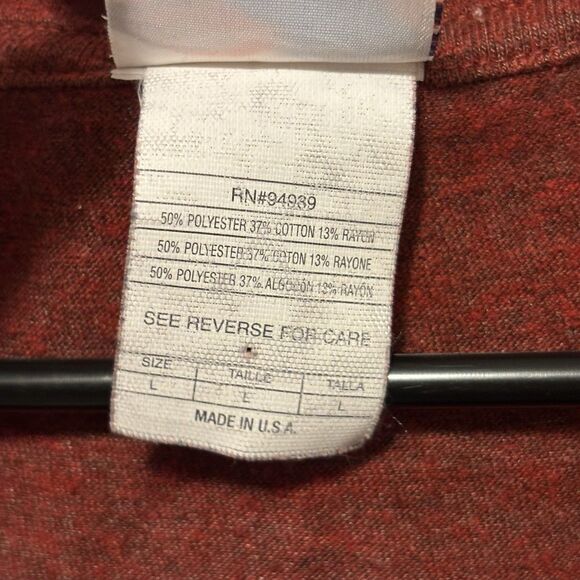 Women’s MLB Genuine Merchandise St Louis Cardinals Tee Size L - Picture 5 of 5